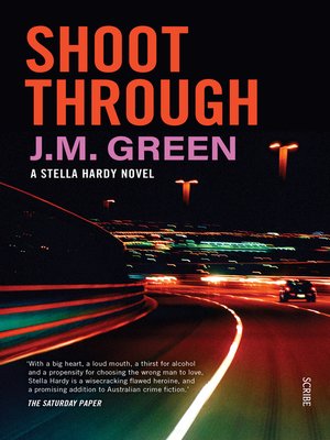 cover image of Shoot Through